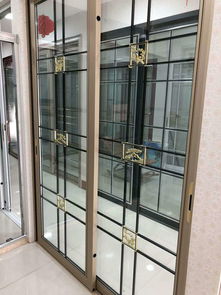 金靚派鈦鎂合金門廠金靚派門業