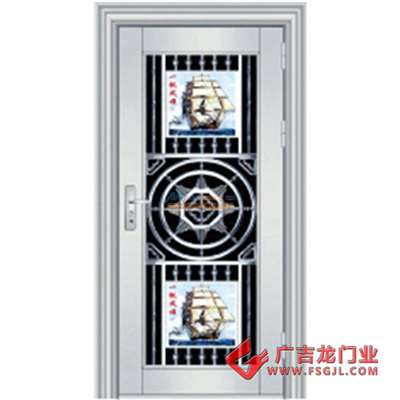 廣吉龍門業 立足河南，輻射全國，專注不銹鋼門與門花的匠心制造